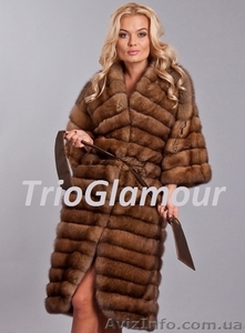 Шубы,  полушубки,  меховые жилеты в Донецке! ВОПЛОЩАЕМ ИДЕИ ПО ЛУЧШИМ ЦЕНАМ В РЕГИ #961073