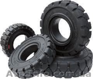Шины для погрузчиков. Новое предложение. #967907