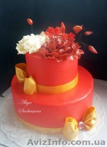 Курс Декоратор тортов Академия успеха Николаев  #962729