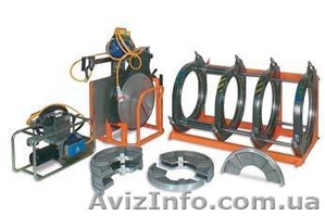 Стыковая сварка труб Delta 500 Ritmo #962832