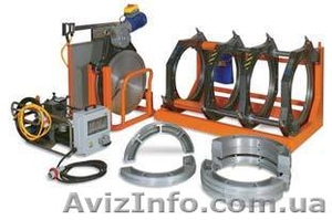 Стыковая сварка труб Delta 630 Ritmo #962830