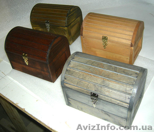 Подарочная упаковка из дерева по Вашим размерам. #954850