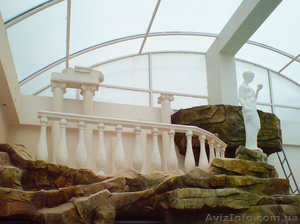 Разработка и изготовление архитектурного декора зданий. #951848