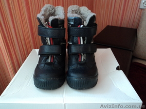 Продам отличные зимние сапожки для мальчика,  27р.  #951946