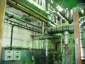 Изоляция труб полуциндрами,  скорлупами ФРП-1 . Гарантия 20 лет! #958623