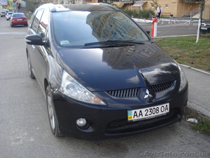 Аренда Mitsubishi Grandis #954167