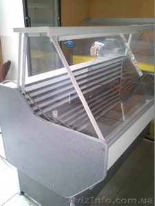2 холодильные витрины #964462