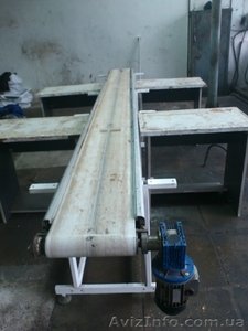 Горизонтальный транспортёр  #962817