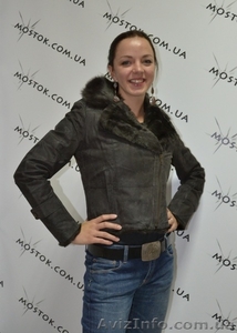 Сток дубленки ,  кожа,  пуховики #954918