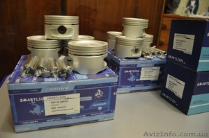 Супер цена! Поршня (комплект) + пальцы  Ланос,  Нексия. #963284