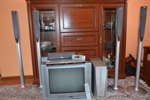 Телевизор JVC  21