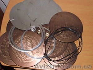 Запасные части на компрессора типа МК120-120-350 #959669