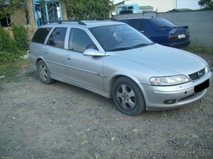 Авторазборка автозапчасти б.у запчасти Opel Vectra B #952665