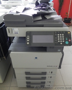 Продам цветной  копир Konica Minolta Bizhub C 352 #952237