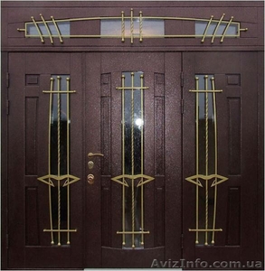 Надежные входные двери #956043