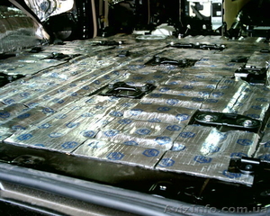 Шумоизоляция Салона автомобиля #956291