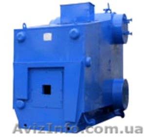 Предтопок для сжигания лузги,  шелухи,  опилок,  пеллет на котлах Е,  ДКВр,  ДЕ #967141