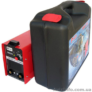 Сварочный аппарат EDON MINI ММА-200 c кейсом #957959