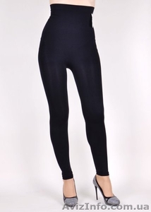 Лосины с утяжкой оптом #965776