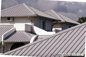 Фальцевые панели, фальцевая кровля #961511