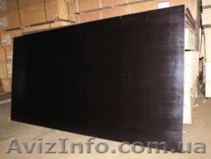 Фанера толщина от 4-21мм,  формат 1250х2500мм.  Доставка. #965070