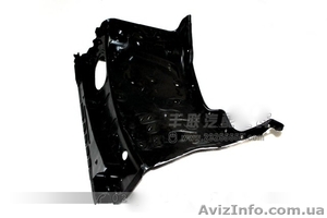 фартук правого переднего крыла(правый брызговик) Toyota Land Cruiser 200  07- #951759