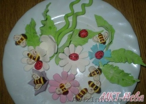 Курс Лепка фигурок из мастики Академия успеха Николаев #962690