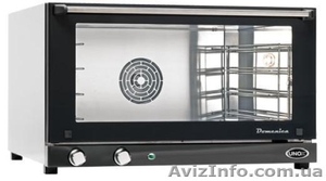 Печь конвекционная кондитерская Unox XF 043 #961475
