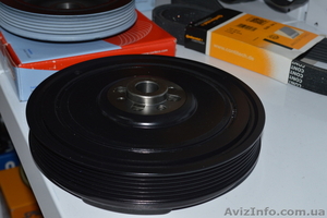 74105251T Шкив коленвала VW LT 2.5TDI,  2.5SDI 1996-2006 г.в. #960347