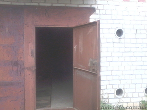 Продам 2 капитальных гаража 72 м2 #952315