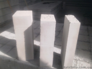 Газобетонные блоки от производителя #952900
