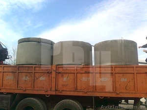 Недорого продажа бетонных колец а также ЖБИ изделий... #959377