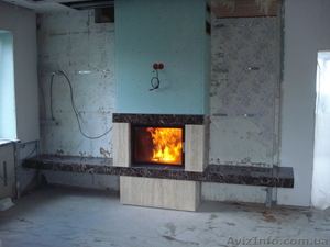 Дизайн  и строительство вашего,  барбекю,  камина,  водоёма. #961195