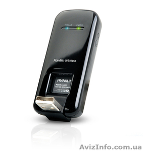 Franklin U600 3G модем  #965832