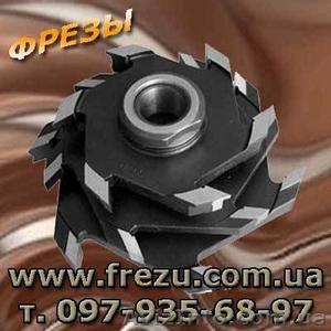 Фрезы по дереву для производства сращивания #952564