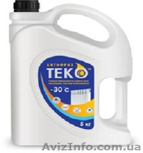 Антифриз для систем отопления #957880