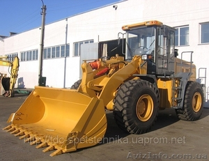 Услуги фронтального погрузчика по Донецку и области #953773