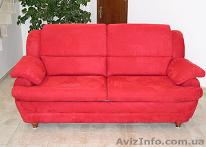 Перетяжка любой мягкой мебели #966353