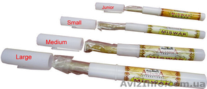 Натуральная зубная щетка 