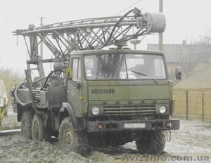 Инженерно-геологические изыскания #953659