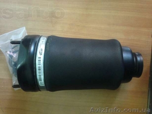 пневмоподушки на Mercedes ML(w164),  GL(w164),  R-class #953746