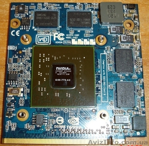 Продам видеокарту для ноутбука GF8600.. #960558