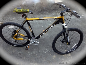 Велосипед Corrado Carrera 26'' горный #967575