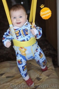 Детские прыгунки-тренажер  новые : 3 в 1 