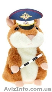 Говорящий хомячок - Оригинал! #961143