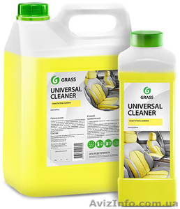 Grass Очиститель салона Universal Cleaner,  канистры #954508