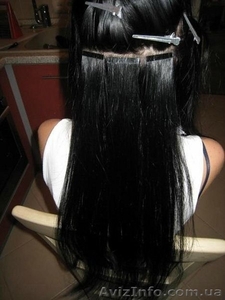 Наращивание волос. ресниц,  ногтей #966930