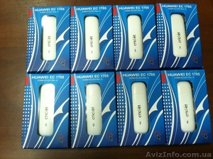 3G модем Huawei EC 1705 #965809