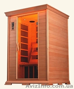 ИК-сауны (инфракрасные сауны) #955371