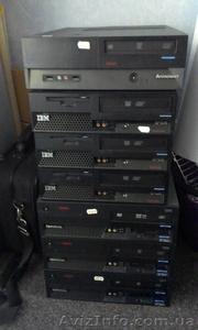 Продаю Системный блок IBM Lenovo’s SFF ThinkCenter M57,  MT-M 6074 #958483